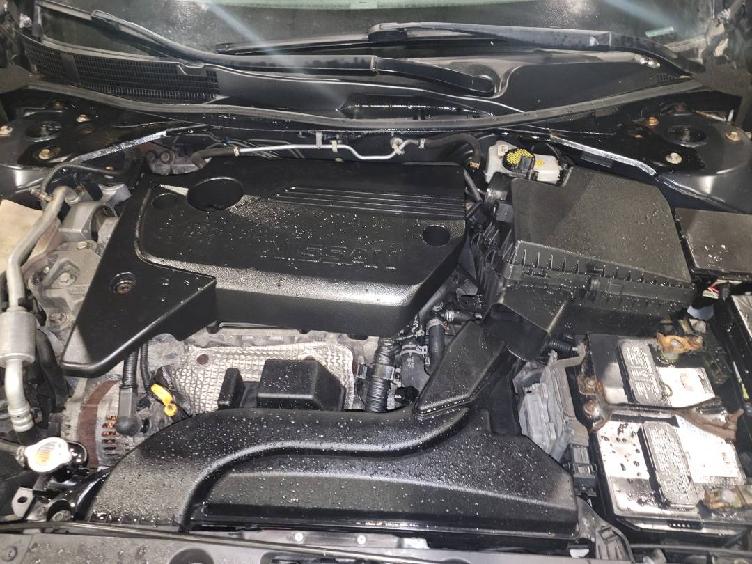 2018 NISSAN ALTIMA — 137871 Miles — Lot 37634990 - Marhaba Auctions Used Cars - Image 8
