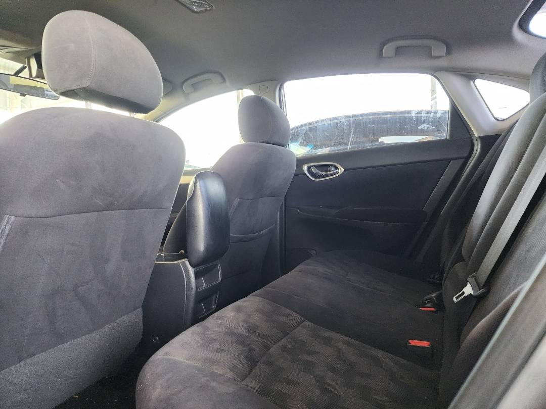 2013 NISSAN SENTRA — 115156 Miles — Lot 39149194 — Main - Marhaba Auctions Used Cars - Image 8
