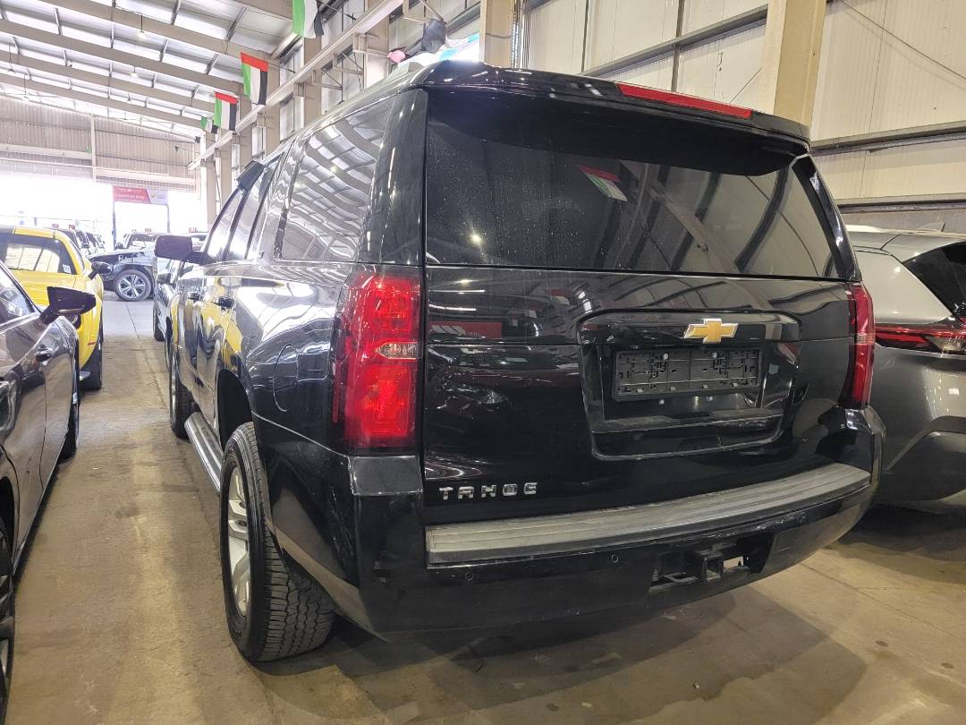 2020 CHEVROLET TAHOE — 54696 Miles — Lot 67743 — Main - Marhaba Auctions Used Cars - Image 3