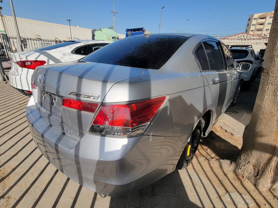 HONDA ACCORD 2010 - Marhaba Auction Used Cars - Image 4