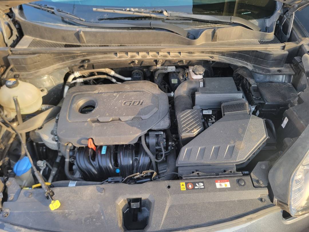 KIA SPORTAGE 2019 - Marhaba Auction Used Cars - Image 9