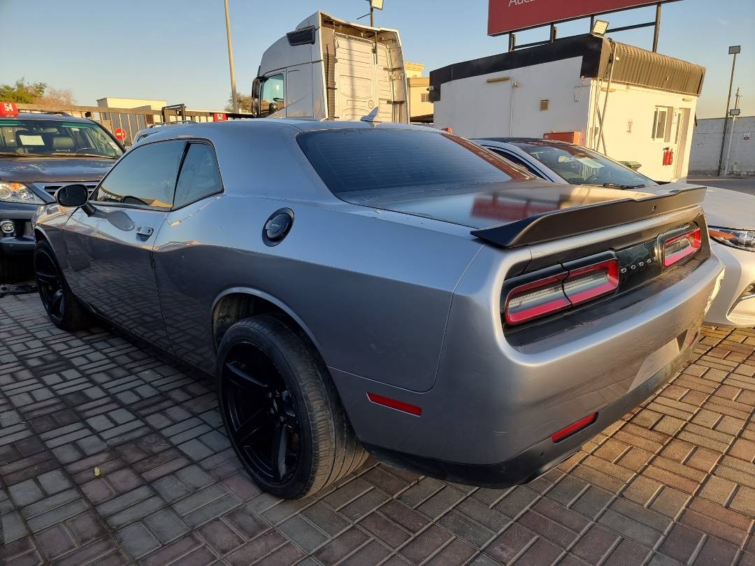 2018 DODGE CHALLENGER — 152752 KM — Lot 65599854 — Souq - Marhaba Auctions Used Cars - Image 5