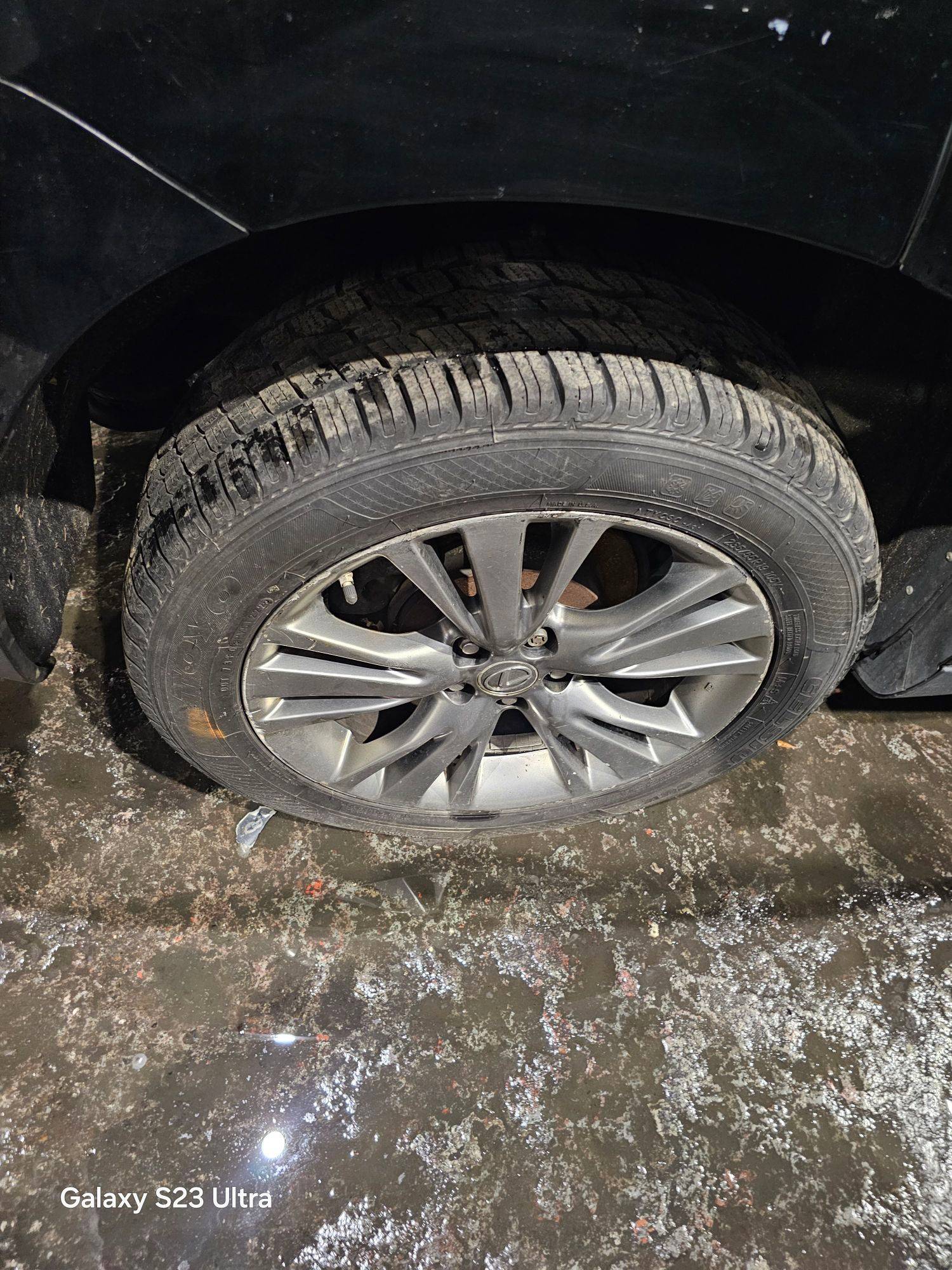 LEXUS RX 450H 2013 - Marhaba Auction Used Cars - Image 7