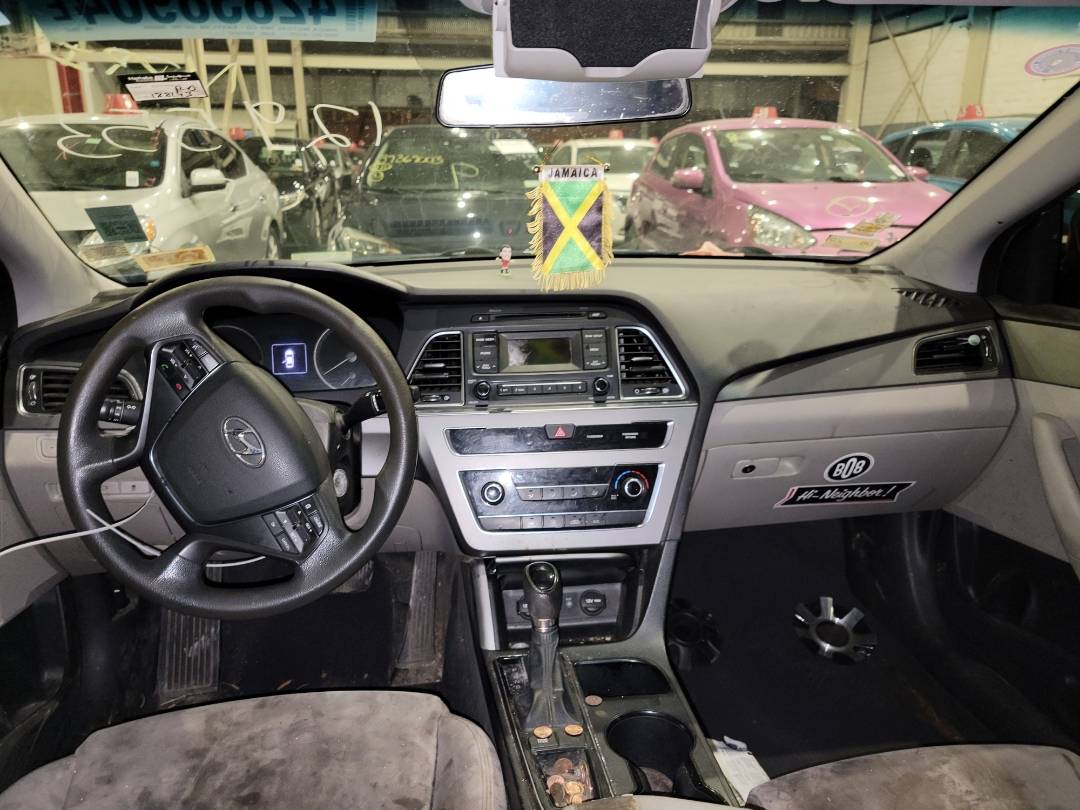2015 HYUNDAI SONATA — 188143 Miles — Lot FH129553 — Main - Marhaba Auctions Used Cars - Image 7