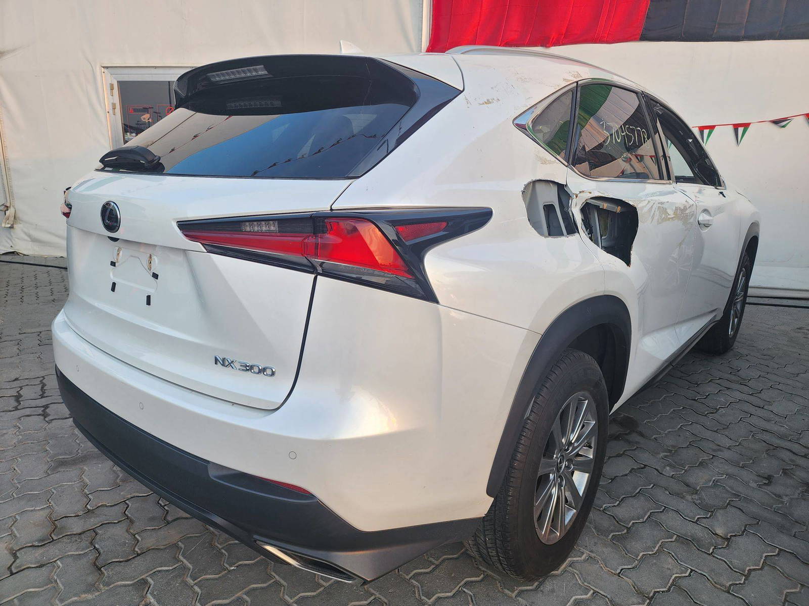 2018 LEXUS NX 300 — 55905 Miles — Lot 37045778 - Marhaba Auctions Used Cars - Image 11