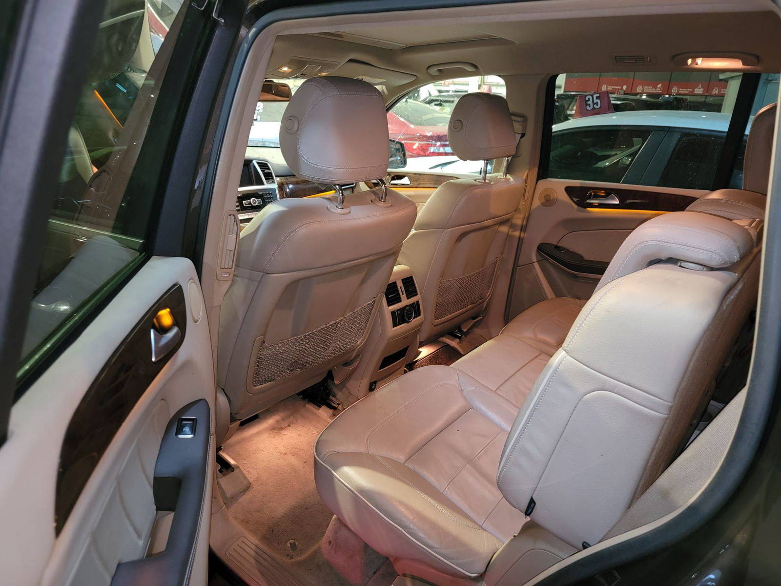 2013 MERCEDES BENZ GL 450 — 159164 Miles — Lot A187806 — Main - Marhaba Auctions Used Cars - Image 7