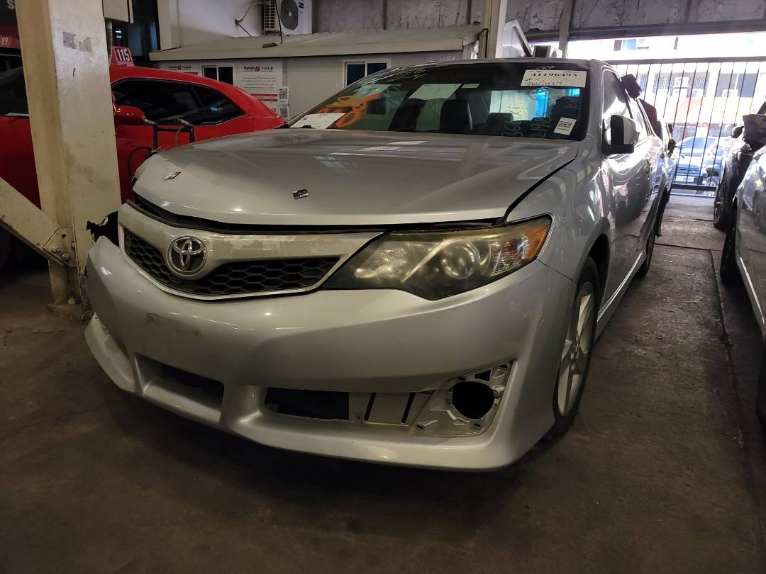 2014 TOYOTA CAMRY — 180437 Miles — Lot U366181 — Main - Marhaba Auctions Used Cars - Image 5