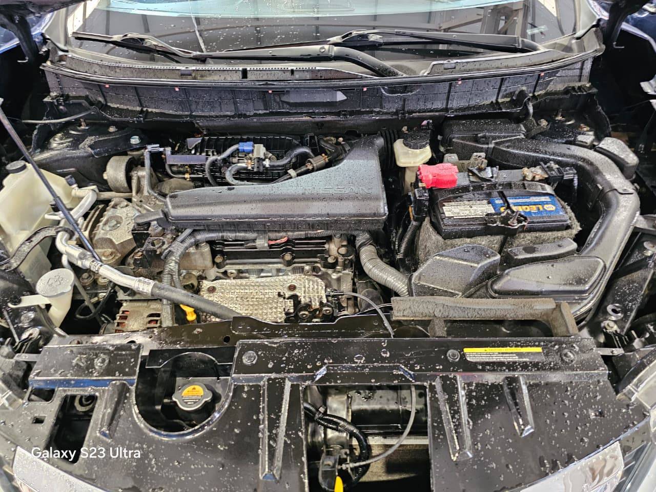 2018 NISSAN ROGUE — 183358 Miles — Lot C742200 — Main - Marhaba Auctions Used Cars - Image 10