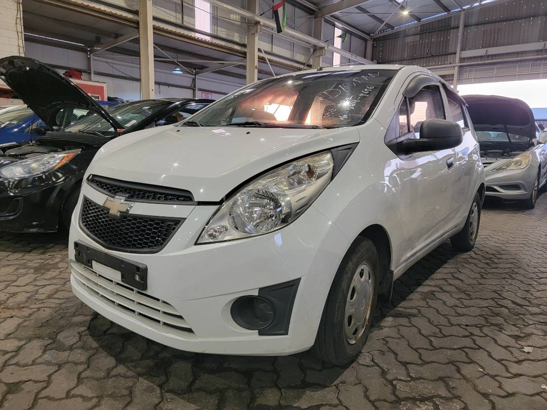 2012 CHEVROLET SPARK — 106505 KM — Lot CC637649 — Main - Marhaba Auctions Used Cars - Image 5