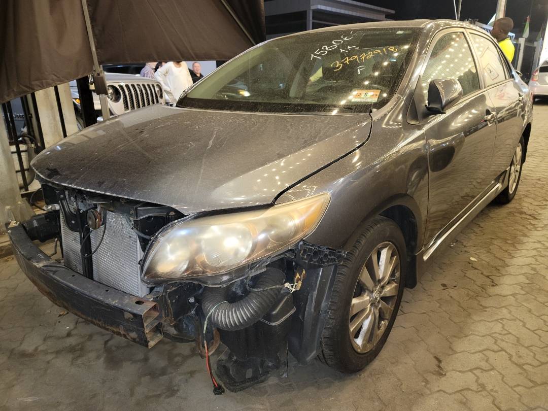 2009 TOYOTA COROLLA — 116762 Miles — Lot 37972918 - Marhaba Auctions Used Cars - Image 7