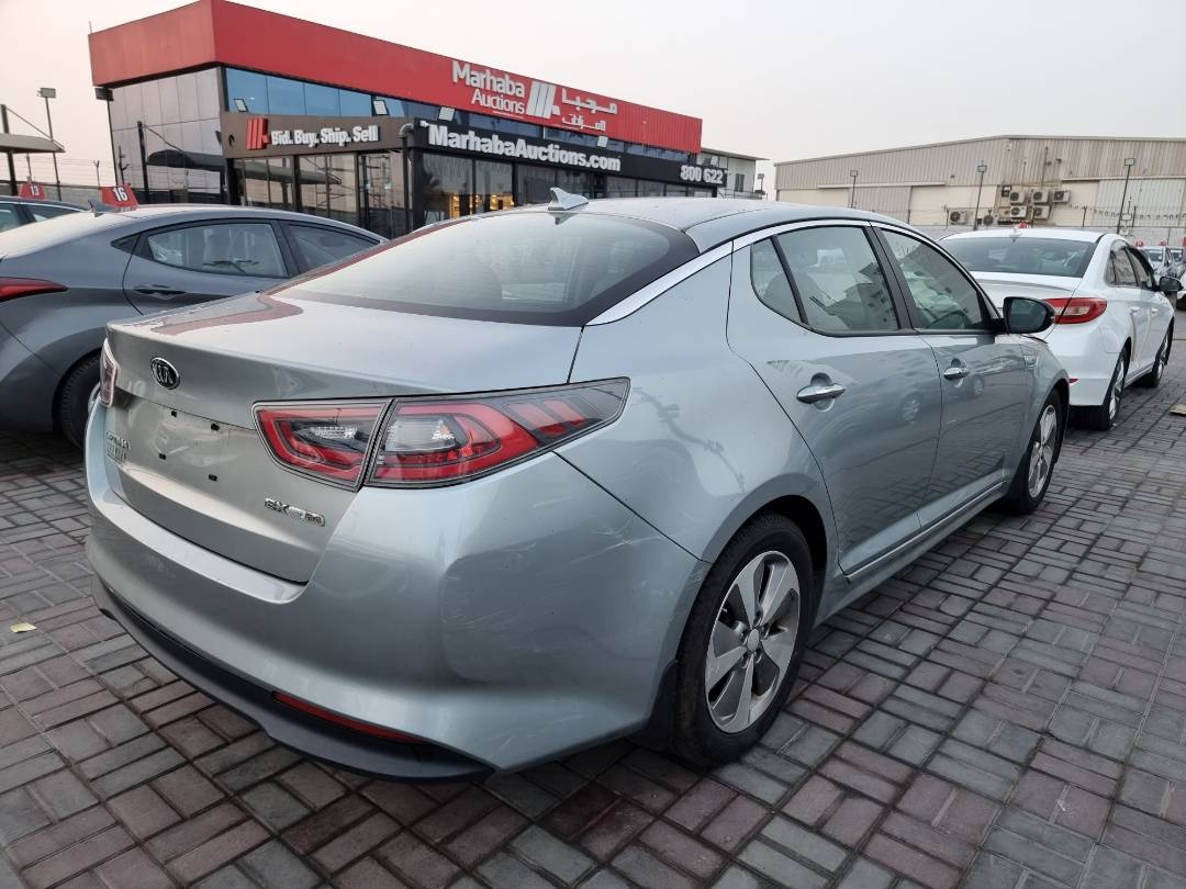 2016 KIA OPTIMA — 207968 Miles — Lot 40942305 — Ind. 12 - Marhaba Auctions Used Cars - Image 5