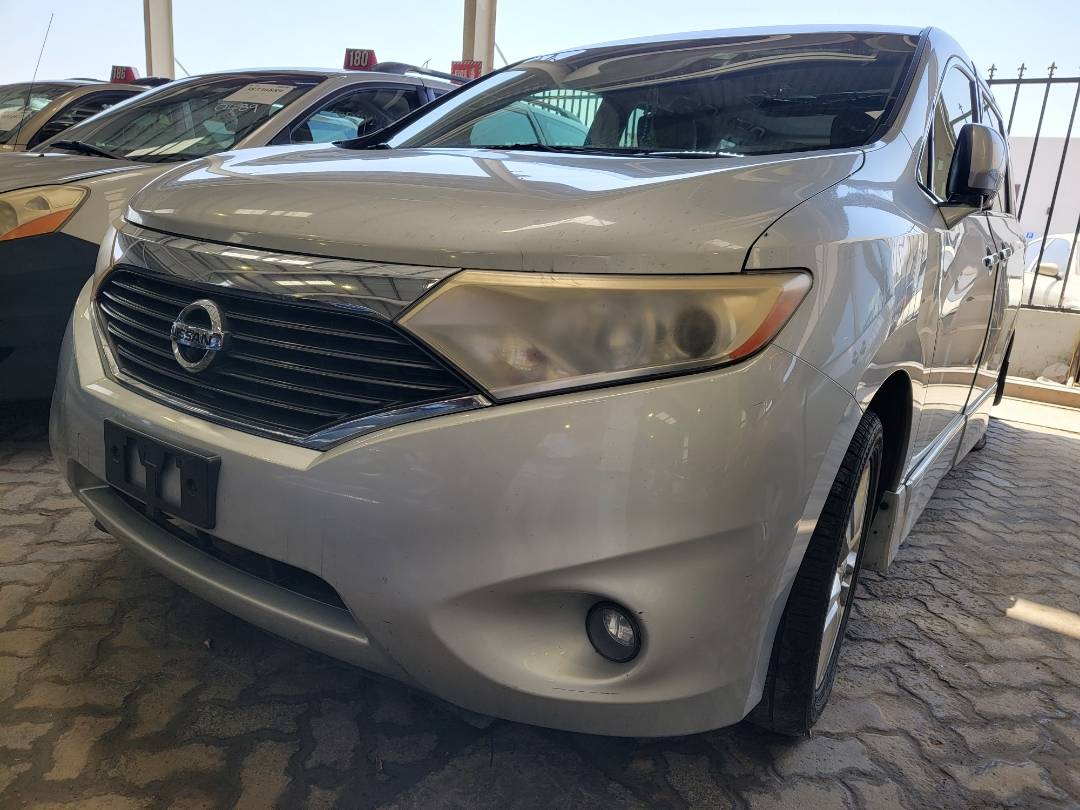 2013 NISSAN QUEST — 169102 Miles — Lot 38673465 - Marhaba Auctions Used Cars - Image 10