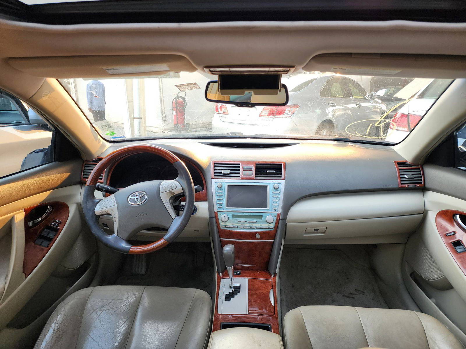 2008 TOYOTA CAMRY — 199917 Miles — Lot 38886374 — Souq - Marhaba Auctions Used Cars - Image 5