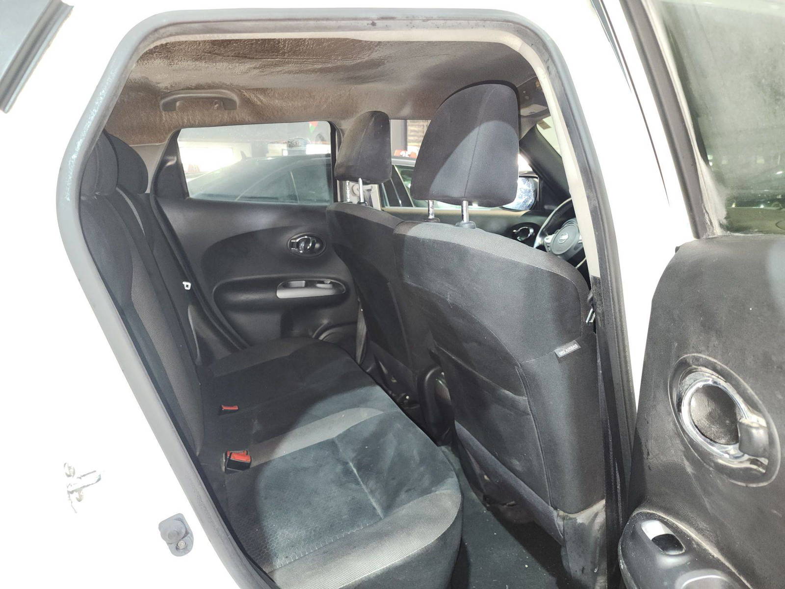 NISSAN JUKE 2017 - Marhaba Auction Used Cars - Image 8