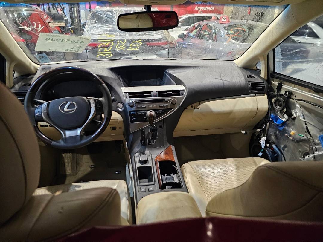 2015 LEXUS RX 350 — 161443 Miles — Lot 3FC315318 — Main - Marhaba Auctions Used Cars - Image 8