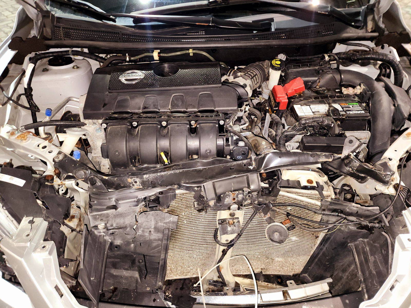 2015 NISSAN SENTRA — 166957 Miles — Lot 80964614 — Souq - Marhaba Auctions Used Cars - Image 11