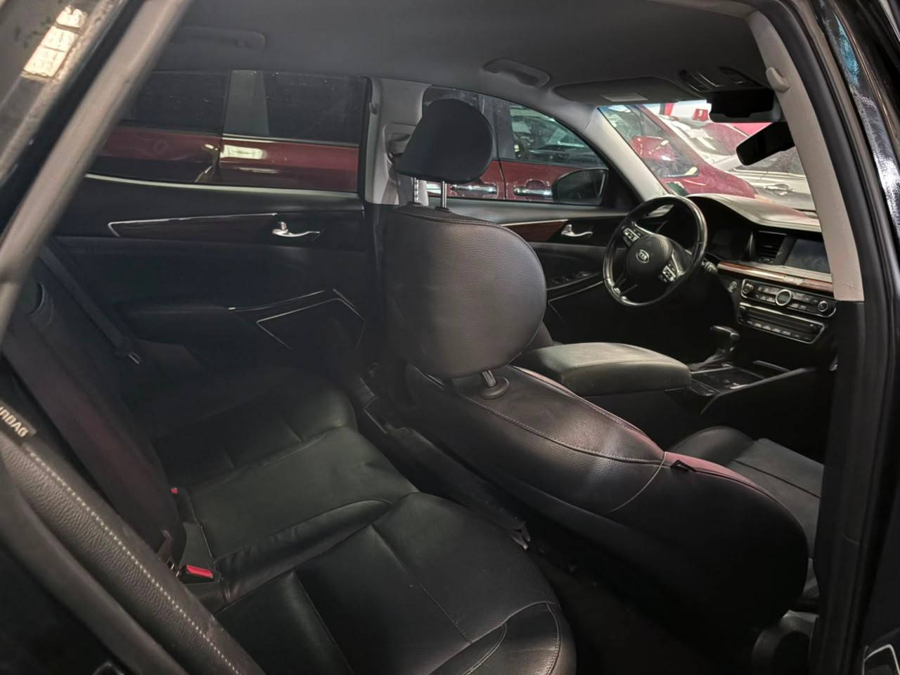 2018 KIA CADENZA — 144536 Miles — Lot 96411545 — Main - Marhaba Auctions Used Cars - Image 7
