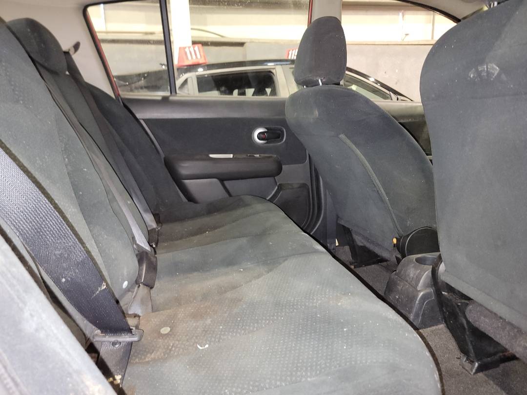 2010 NISSAN VERSA — 197471 Miles — Lot 38525532 - Marhaba Auctions Used Cars - Image 4