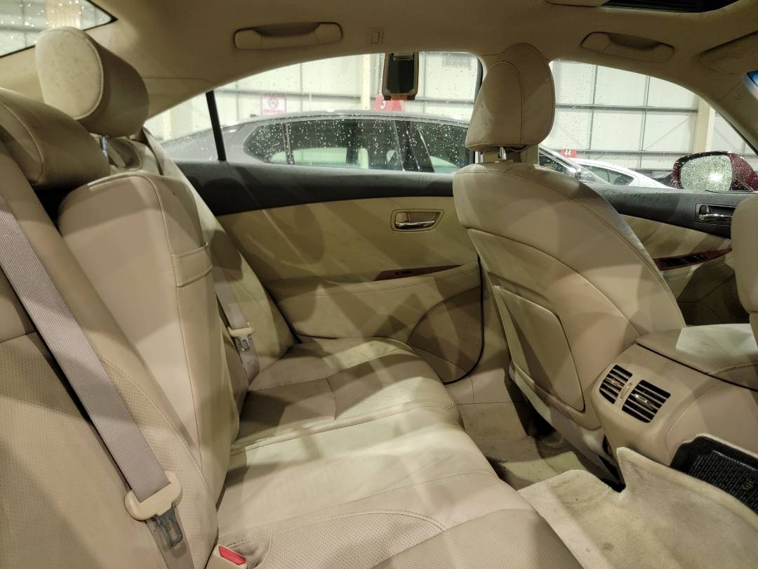 2007 LEXUS ES 350 — 232357 Miles — Lot 38135903 - Marhaba Auctions Used Cars - Image 5