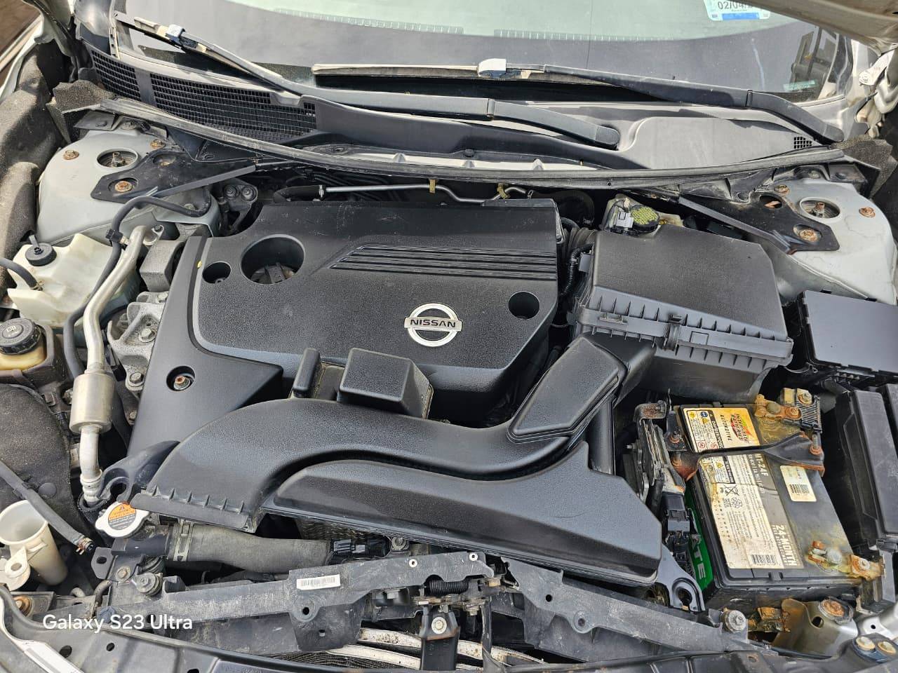 NISSAN ALTIMA 2013 - Marhaba Auction Used Cars - Image 11
