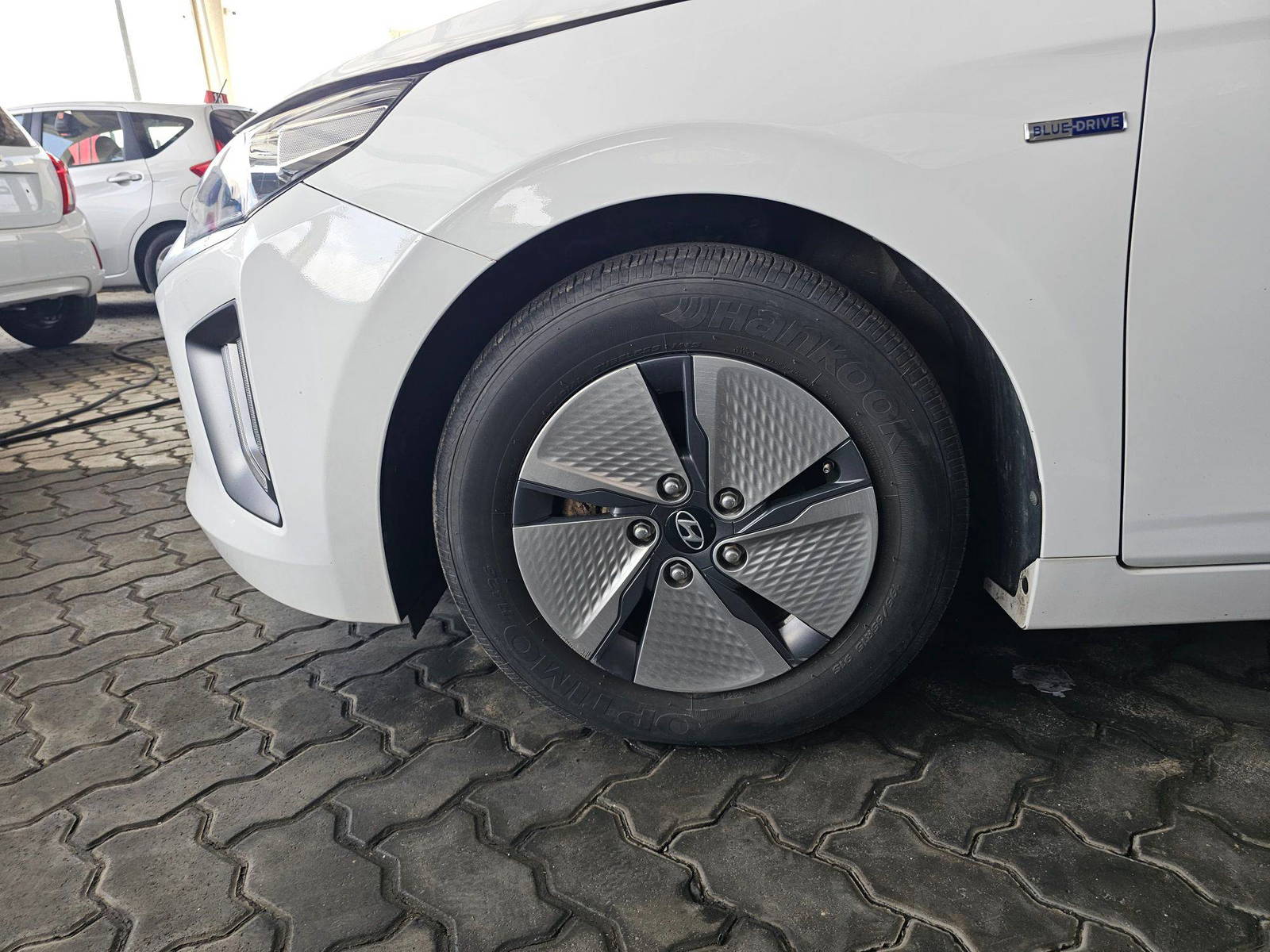 HYUNDAI IONIQ 2020 - Marhaba Auction Used Cars - Image 10