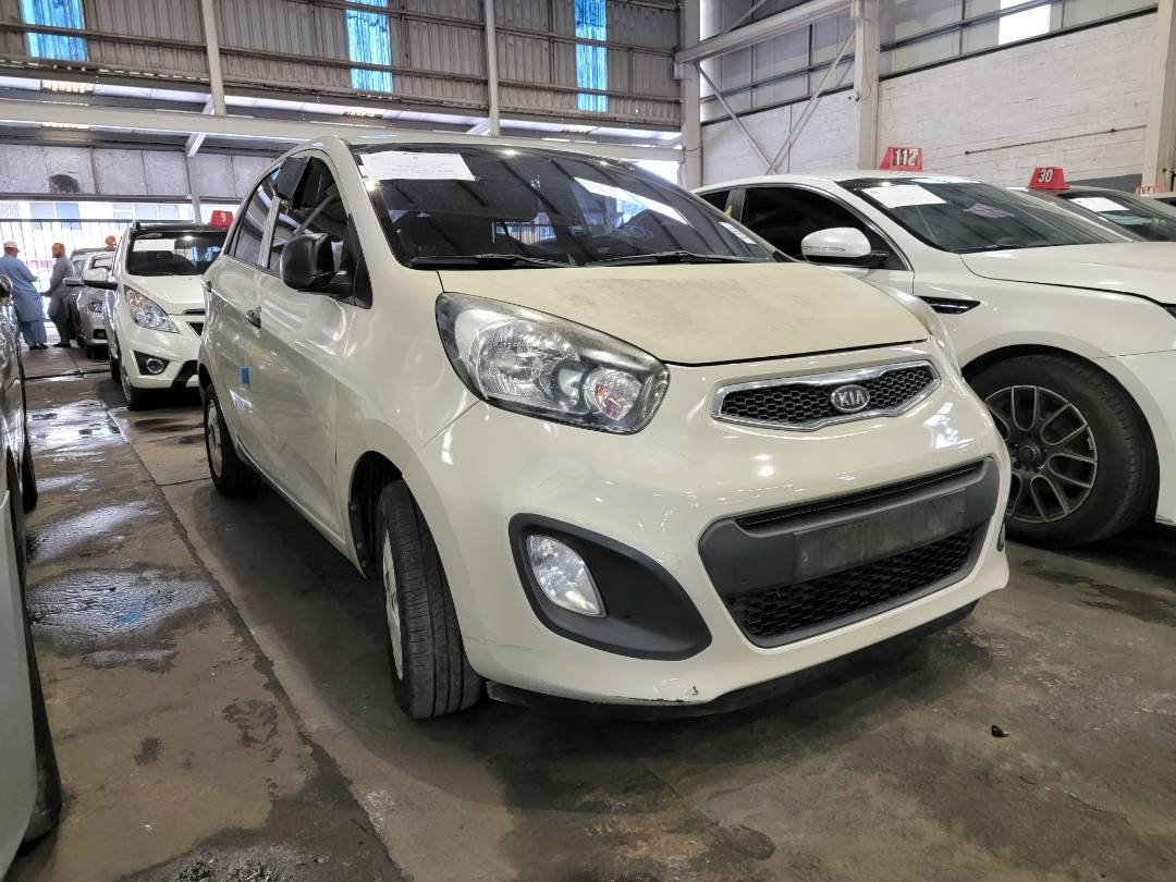 2013 KIA MORNING — 137431 KM — Lot 463435 — Main - Marhaba Auctions Used Cars - Image 4