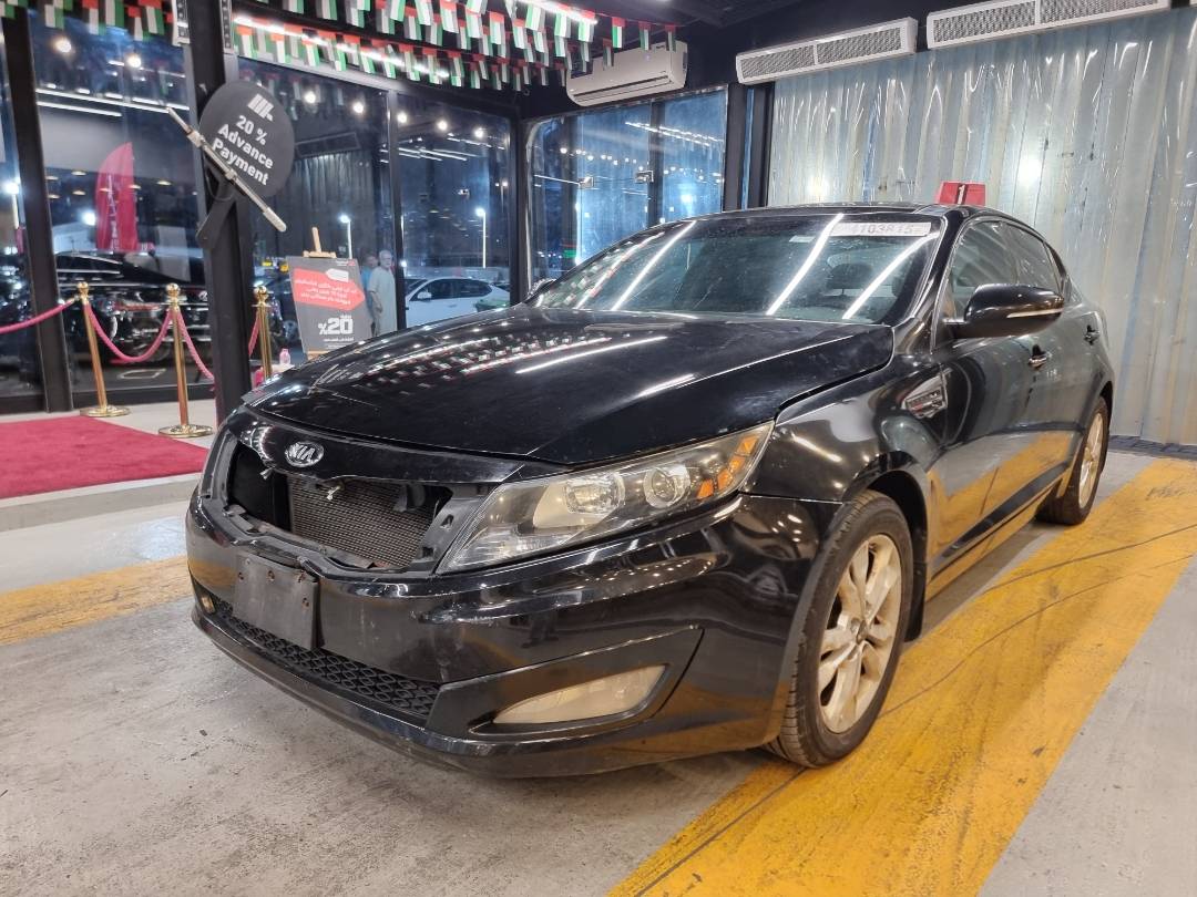 KIA OPTIMA 2011 - Marhaba Auction Used Cars - Image 3