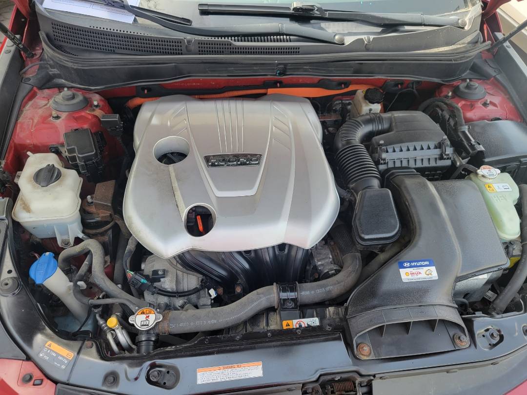2014 HYUNDAI SONATA — 147110 Miles — Lot 4EA104817 — Main - Marhaba Auctions Used Cars - Image 9