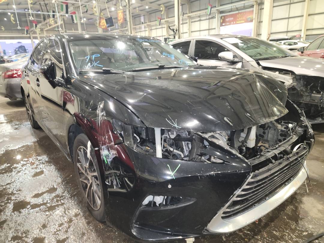 2016 LEXUS ES 350 — 76554 Miles — Lot 230330 - Marhaba Auctions Used Cars - Image 7