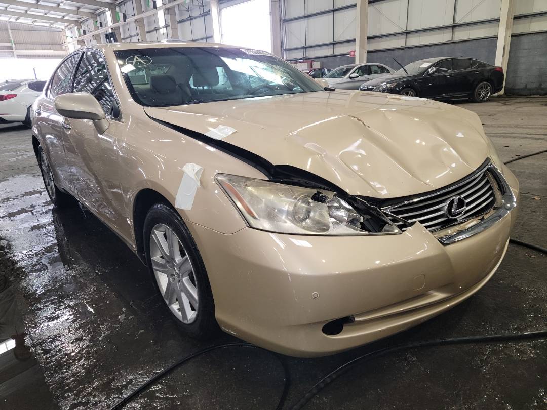 2008 LEXUS ES 350 — 203459 Miles — Lot 69560583 - Marhaba Auctions Used Cars - Image 6