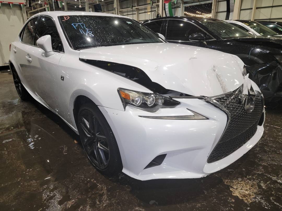 2015 LEXUS IS 250 — 98035 Miles — Lot 37803869 - Marhaba Auctions Used Cars - Image 5
