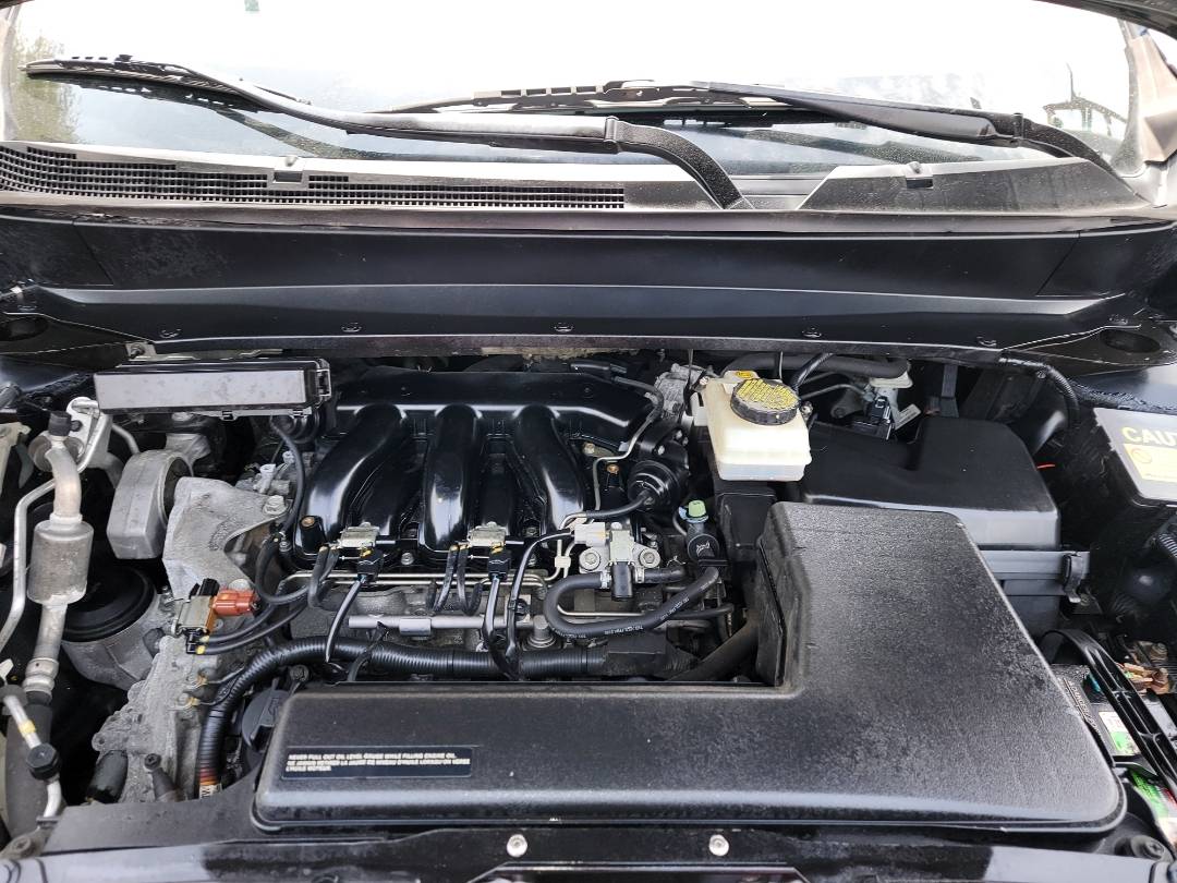 2015 NISSAN PATHFINDER — 223054 Miles — Lot 672936 - Marhaba Auctions Used Cars - Image 8