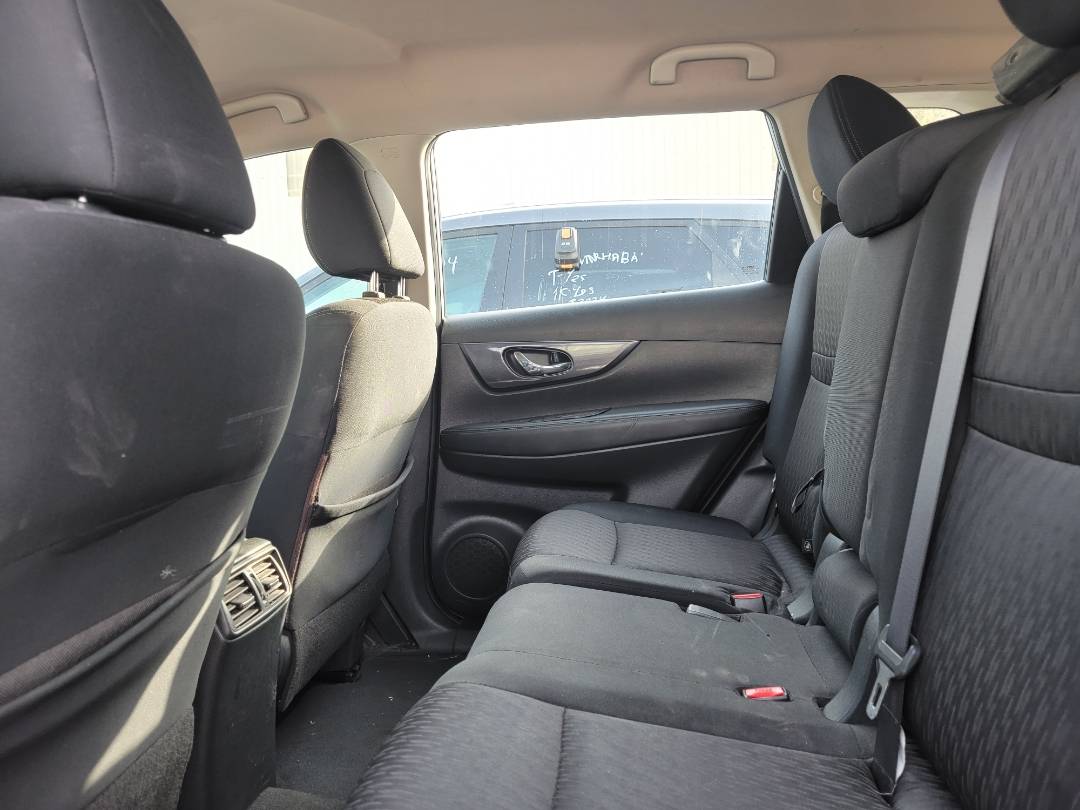 2017 NISSAN ROGUE — 86949 Miles — Lot 50704484 — Main - Marhaba Auctions Used Cars - Image 8