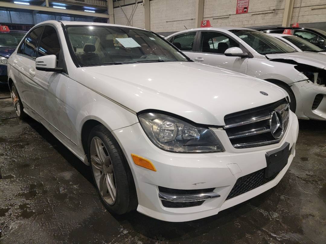 2014 MERCEDES BENZ C-250 — 93311 Miles — Lot 111654 — Main - Marhaba Auctions Used Cars - Image 5