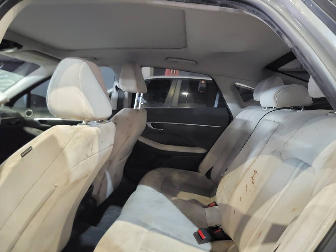 2021 HYUNDAI SONATA — 142405 Miles — Lot 74037834 — Main - Marhaba Auctions Used Cars - Image 7
