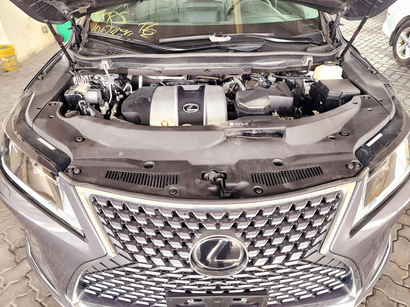 2021 LEXUS RX 350 — 41179 KM — Lot 12132771 — Souq - Marhaba Auctions Used Cars - Image 12