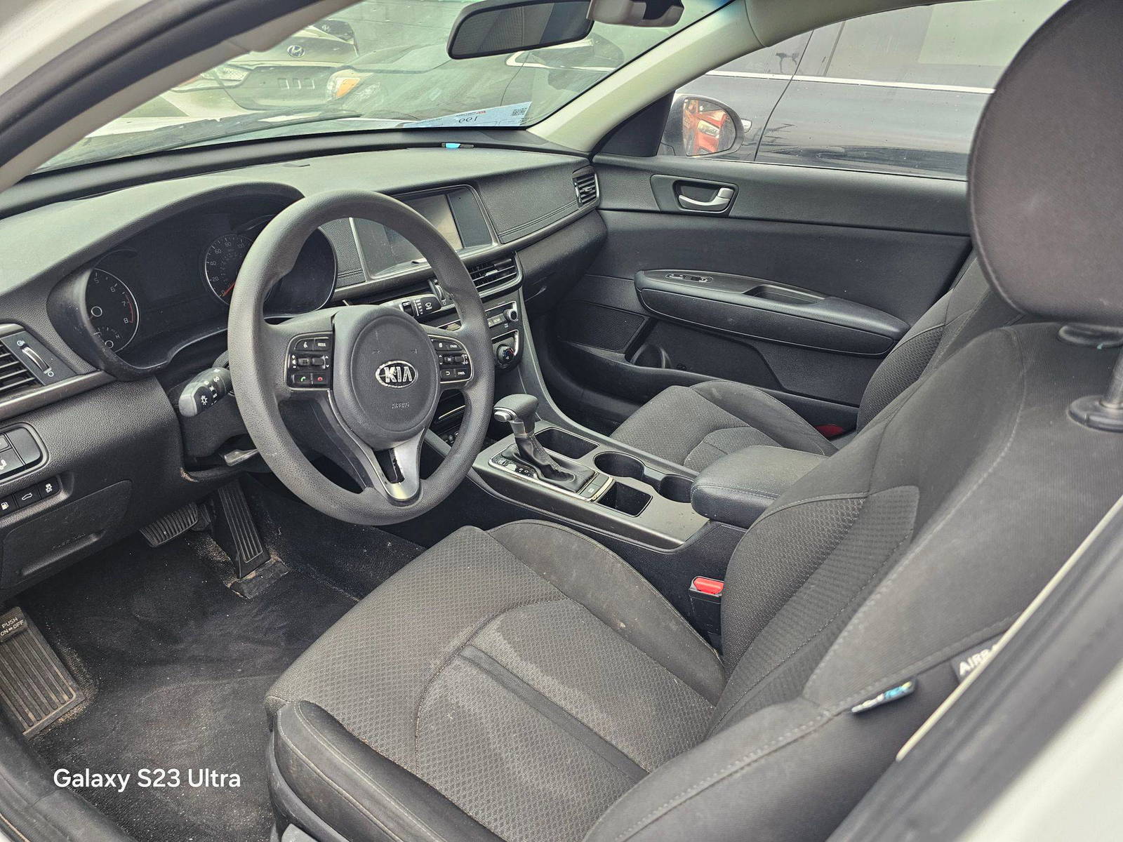KIA OPTIMA 2018 - Marhaba Auction Used Cars - Image 8