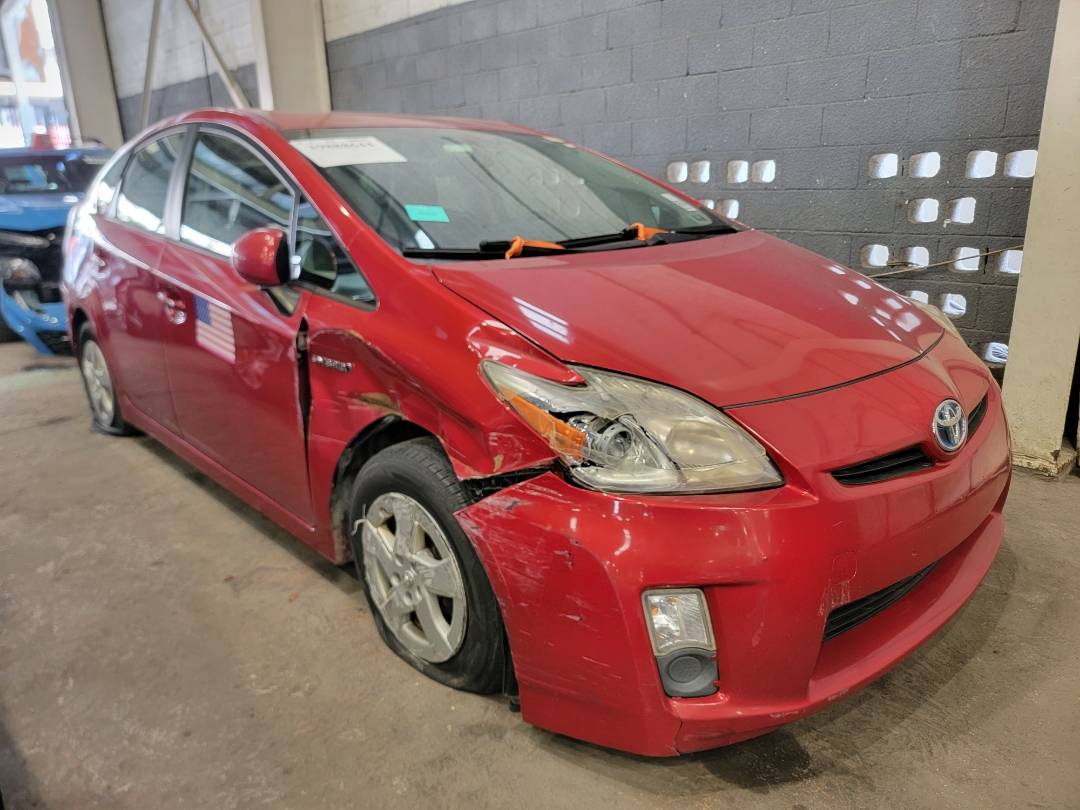 2011 TOYOTA PRIUS — 225266 Miles — Lot 5318882 — Main - Marhaba Auctions Used Cars - Image 4