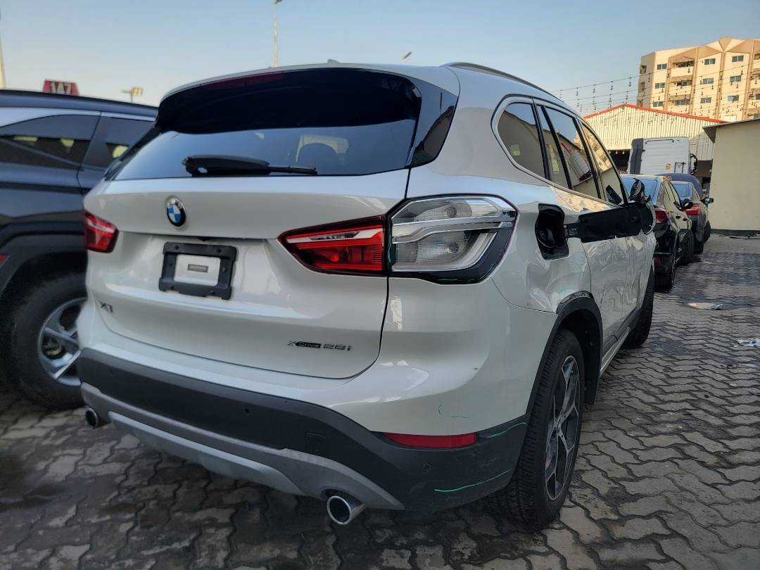 2018 BMW X1 SDRIVE28I — 75737 Miles — Lot 3H30619 — Main - Marhaba Auctions Used Cars - Image 3