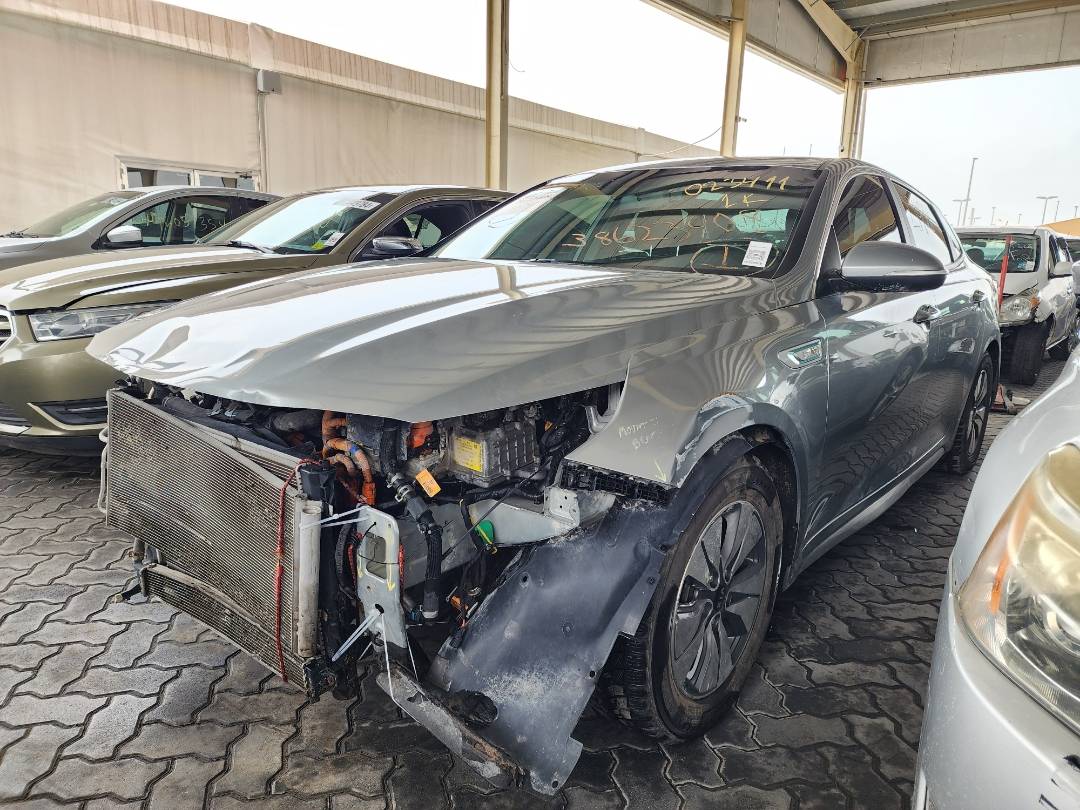 2018 KIA OPTIMA — 187150 Miles — Lot 38623408 — Souq - Marhaba Auctions Used Cars - Image 3