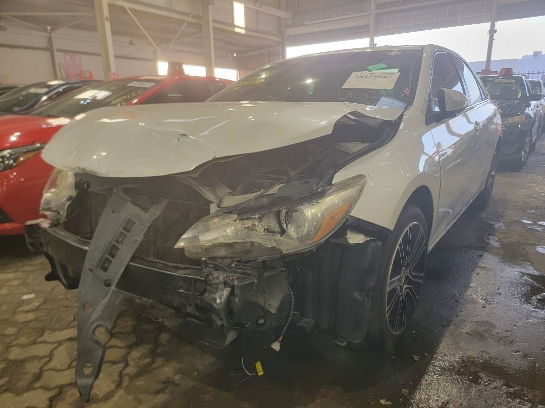 2016 TOYOTA CAMRY — 184762 Miles — Lot U511025 - Marhaba Auctions Used Cars - Image 9