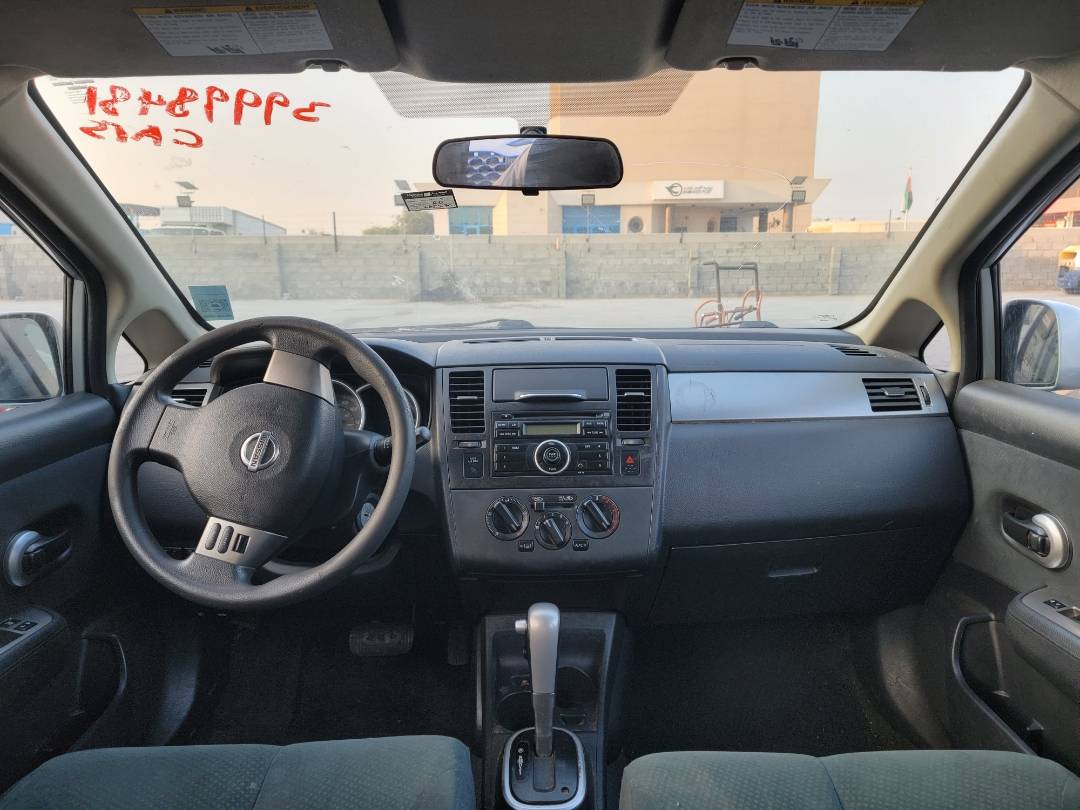 2012 NISSAN VERSA — 265270 Miles — Lot 39998481 — Main - Marhaba Auctions Used Cars - Image 8