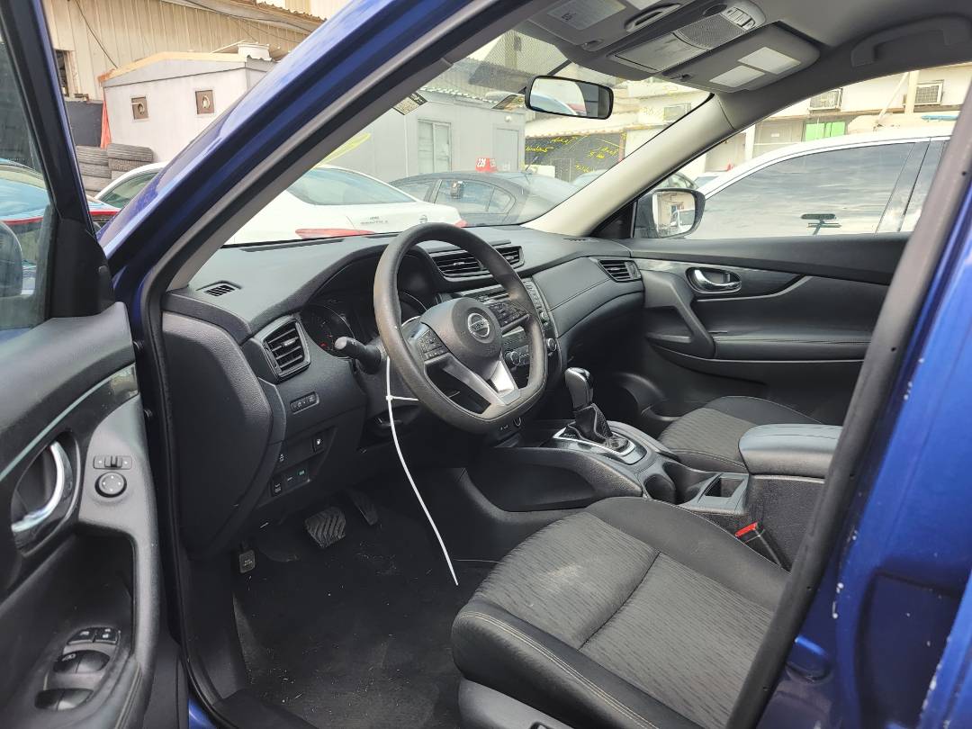 2018 NISSAN ROGUE — 75404 Miles — Lot P536384 — Main - Marhaba Auctions Used Cars - Image 6