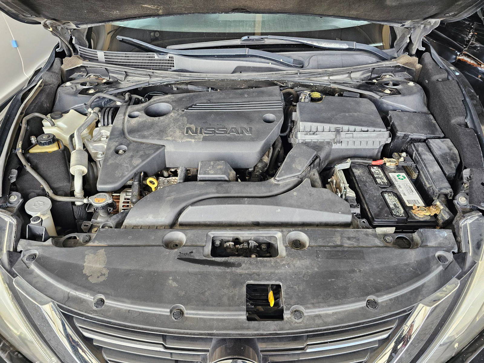 2017 NISSAN ALTIMA — 171469 Miles — Lot HC490222 — Main - Marhaba Auctions Used Cars - Image 17