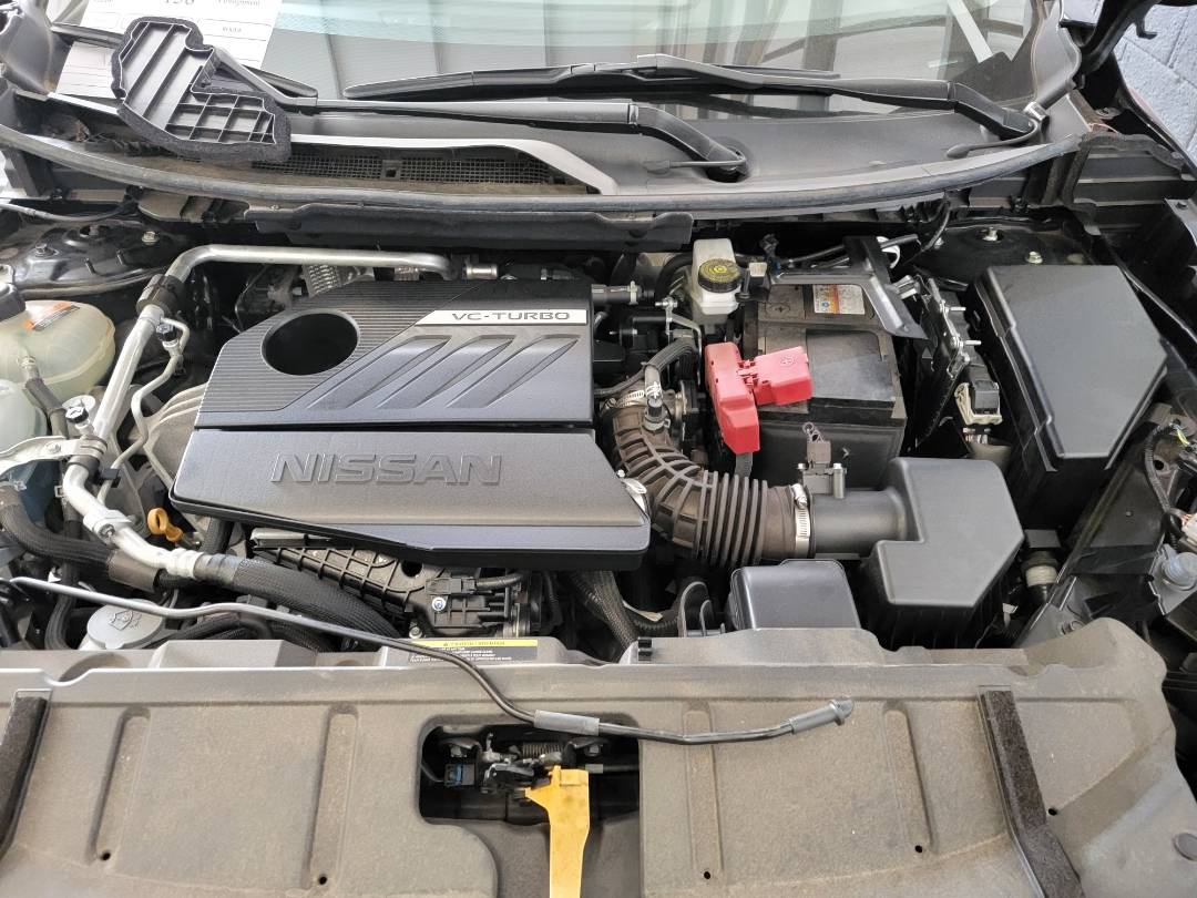 2023 NISSAN ROGUE — 23839 Miles — Lot PW360499 — Main - Marhaba Auctions Used Cars - Image 7