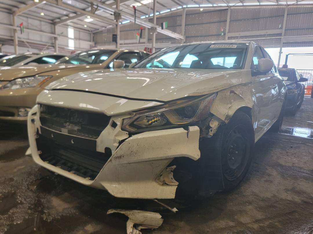 2019 NISSAN ALTIMA — 108650 Miles — Lot 82694283 - Marhaba Auctions Used Cars - Image 8