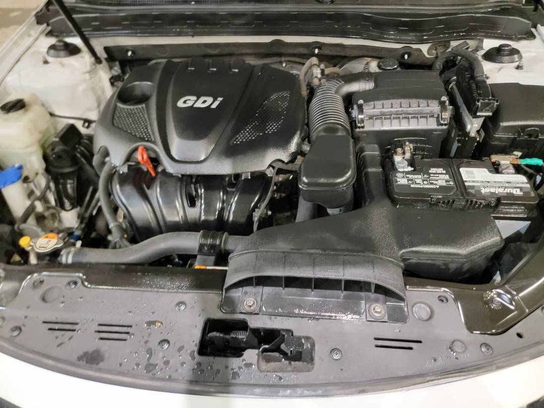2015 KIA OPTIMA — 174301 Miles — Lot 5FG443175 — Main - Marhaba Auctions Used Cars - Image 10