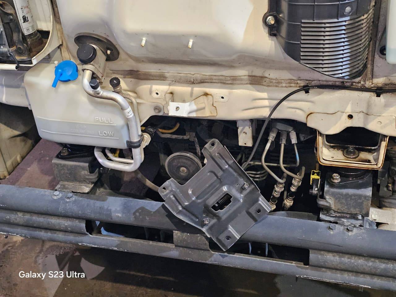 KIA BONGO 3 2016 - Marhaba Auction Used Cars - Image 9