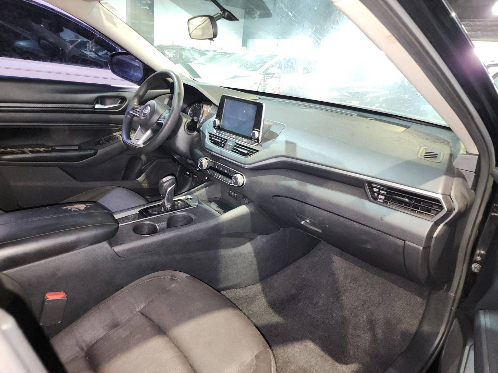 2020 NISSAN ALTIMA — 104688 Miles — Lot 56937144 — Ind. 12 - Marhaba Auctions Used Cars - Image 8
