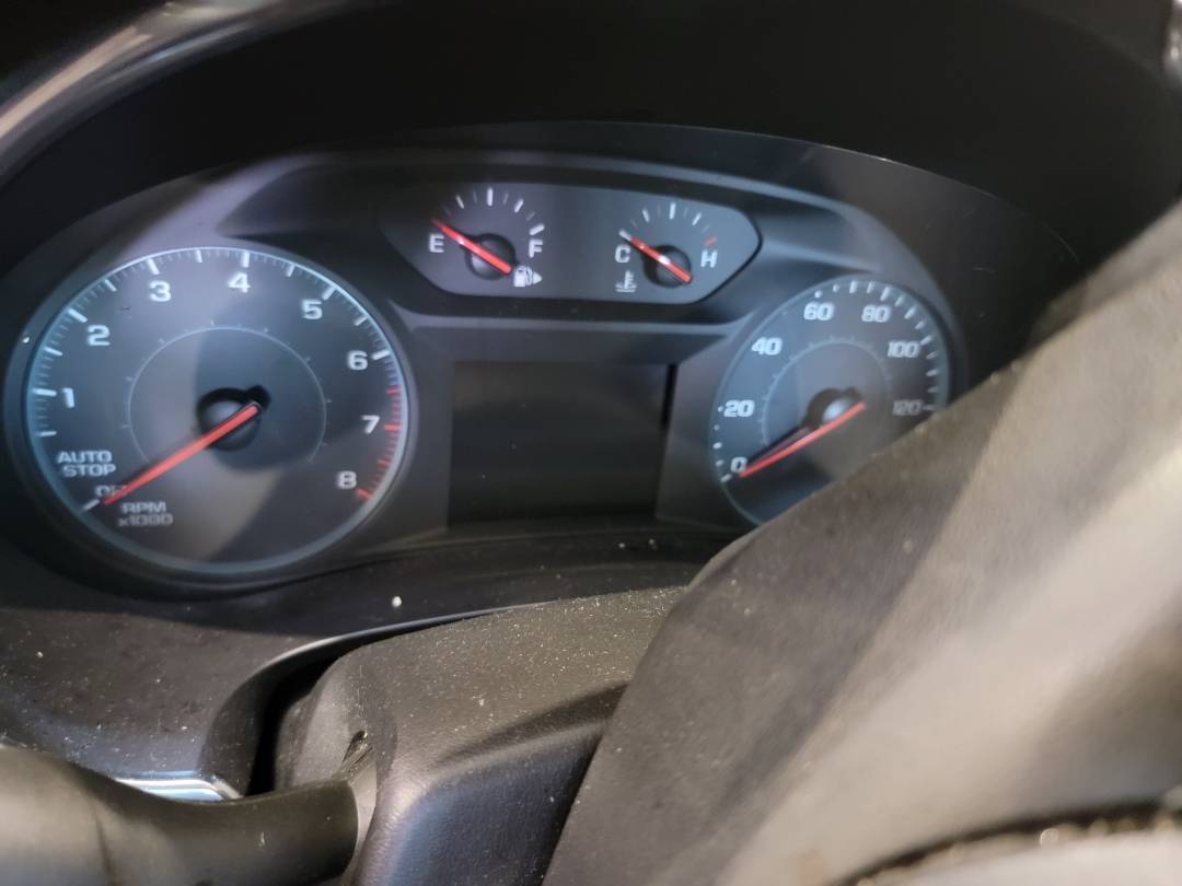 2019 CHEVROLET MALIBU — 156487 Miles — Lot 78618653 - Marhaba Auctions Used Cars - Image 4